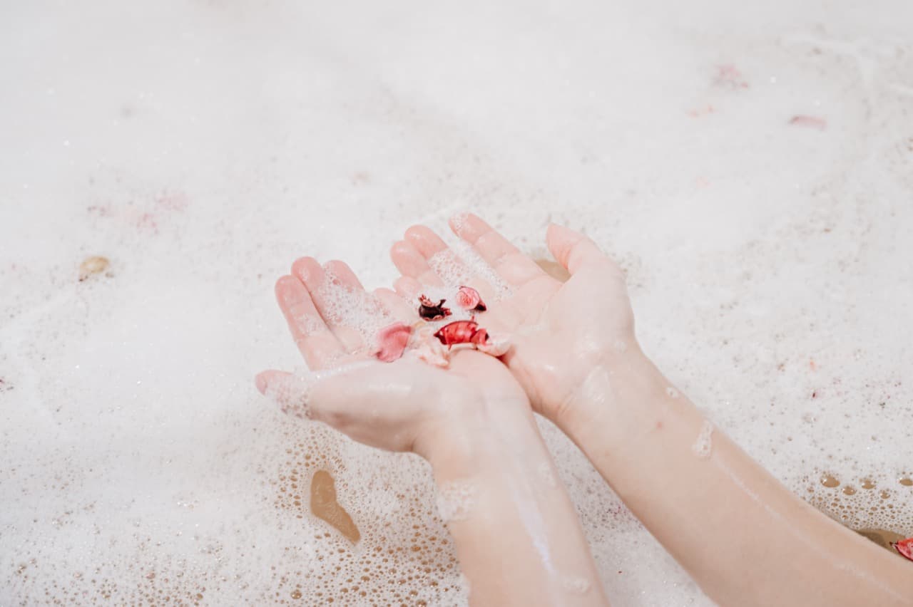 여행의 피로를 녹이는 스파