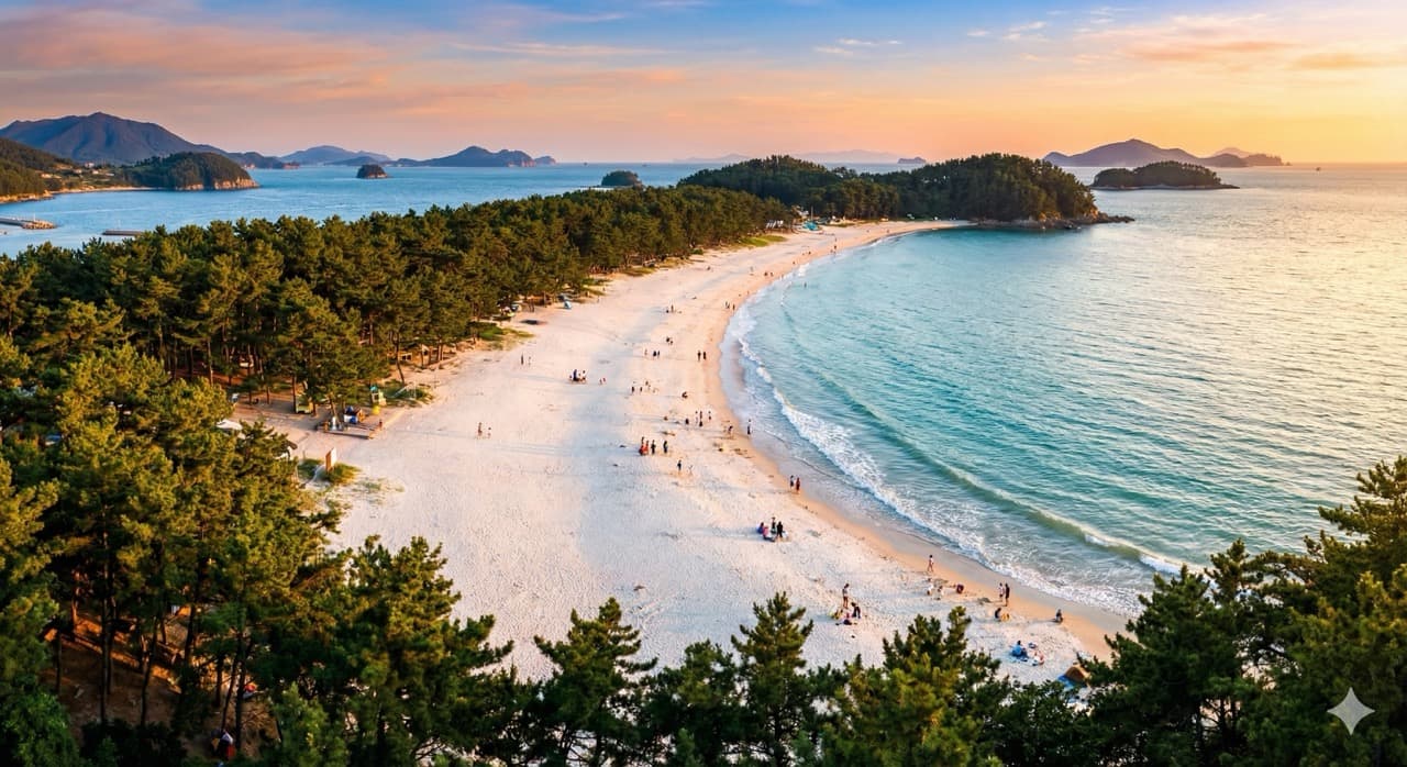 상주은모래비치